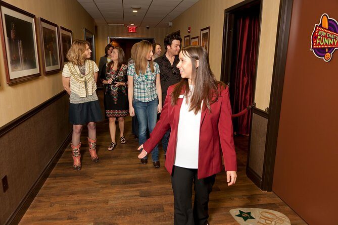 Grand Ole Opry House Guided Backstage Tour in Nashville - The Practicalities