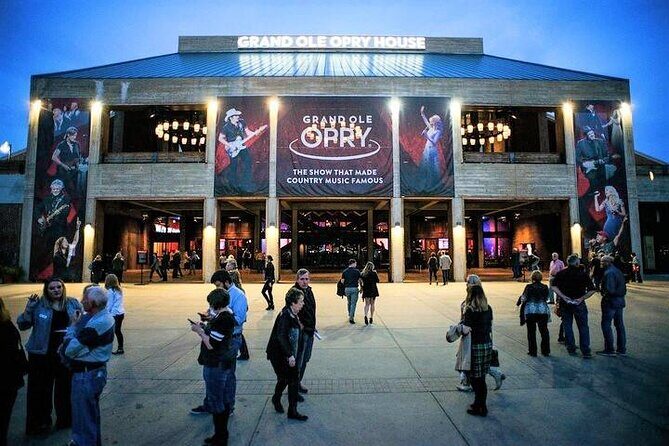 Grand Ole Opry House Guided Backstage Tour in Nashville - Who Will Love This Tour?