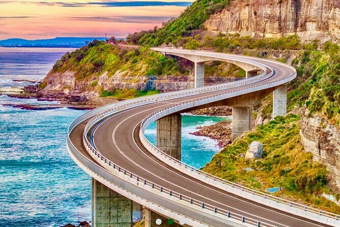 Grand Pacific Drive and Southern Highlands Tour - A Comprehensive Look at the Grand Pacific Drive and Southern Highlands Tour