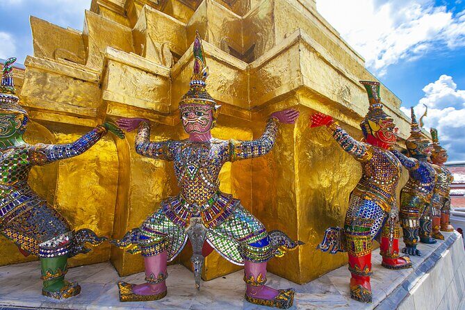 Grand Palace Self-Guided Walking Tour (entry not incl.) - Who Will Benefit Most from This Tour?