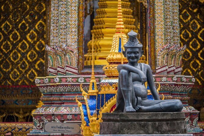 Grand Palace Self-Guided Walking Tour (entry not incl.) - Final Thoughts