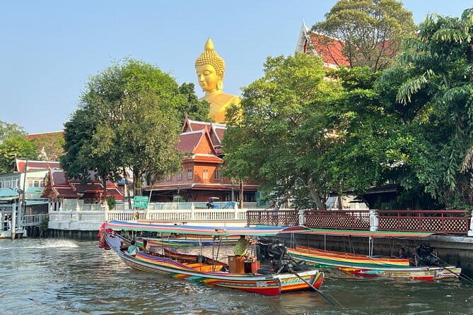 Grand Palace, Temples, and Canal Private Tour [Optional Luxury] - Who Should Book This Tour?