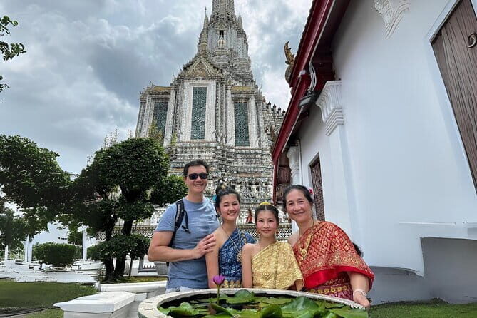 Grand Palace, Temples, and Canal Private Tour [Optional Luxury] - Final Thoughts