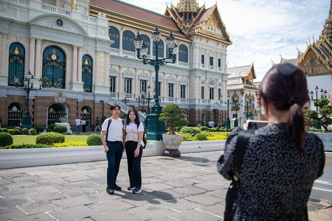 Grand Palace & Wat Phra Kaew Walking Tour with Professional Guide - FAQ