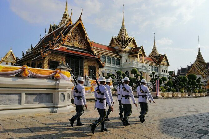Grand Palace, Wat Phra Kaew, Wat Pho and Wat Arun Walking Tour From Bangkok - Final Thoughts