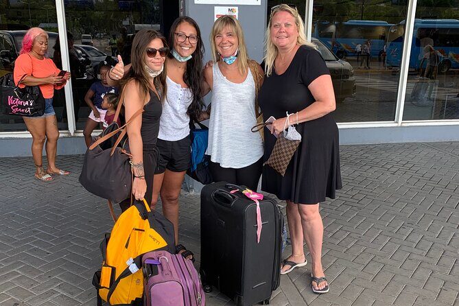 Grand Palladium Airport Transfer - Practical Tips for Your Transfer