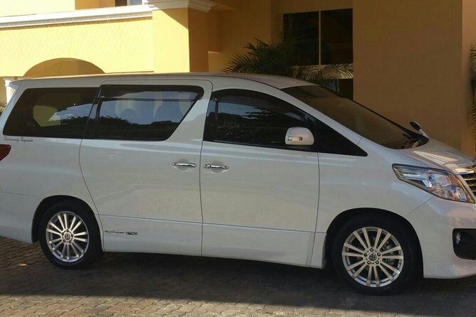 Grand Palladium Lady Hamilton Transfers from Montego Bay Airport - Getting to Grand Palladium Lady Hamilton with Ease: A Practical Review of the Airport Transfer Service