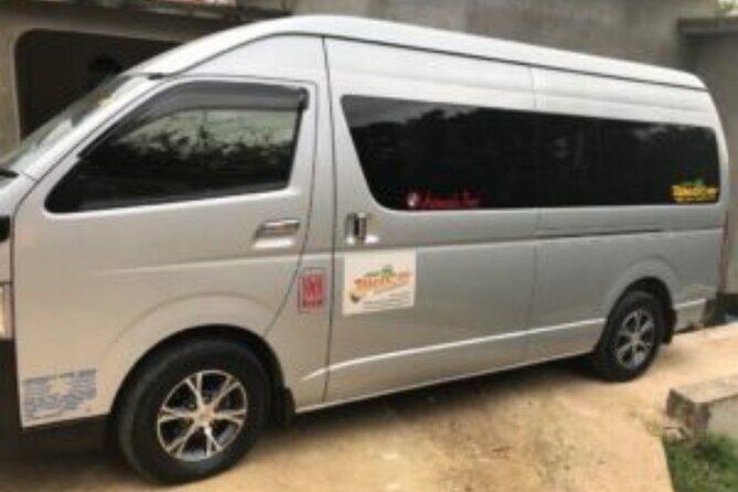 Grand Palladium MBJ Airport Private Transfer - The Booking and Arrival Process