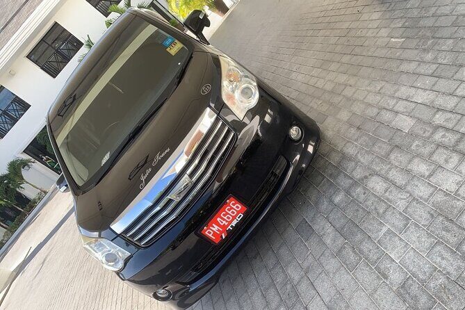 Grand Palladium Private Transfer - The Details: A Closer Look at the Grand Palladium Private Transfer