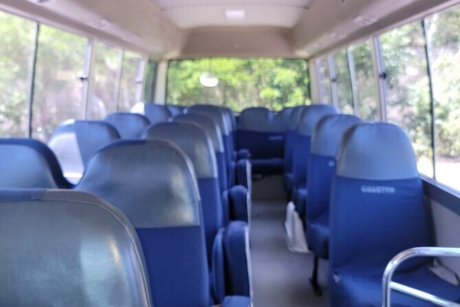 Grand Palladium Resort Airport Transfers Arrivals and Departures - Key Points