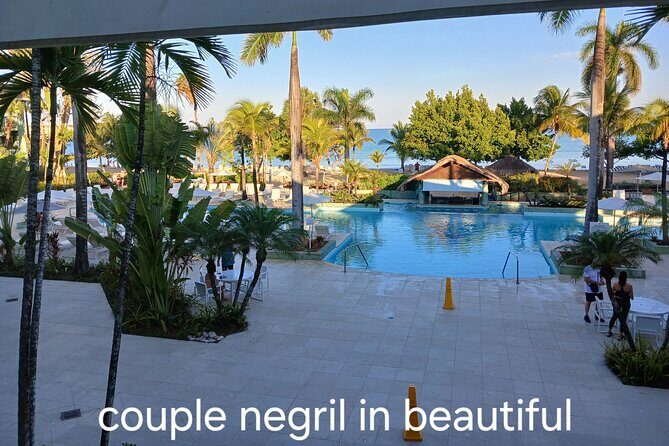 Grand Palladium Resort Airport Transfers Arrivals and Departures - Who Should Book This?