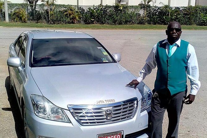 Grand Palladium Resort Private Roundtrip Airport Transfer from Montego Bay (MBJ) - Key Points