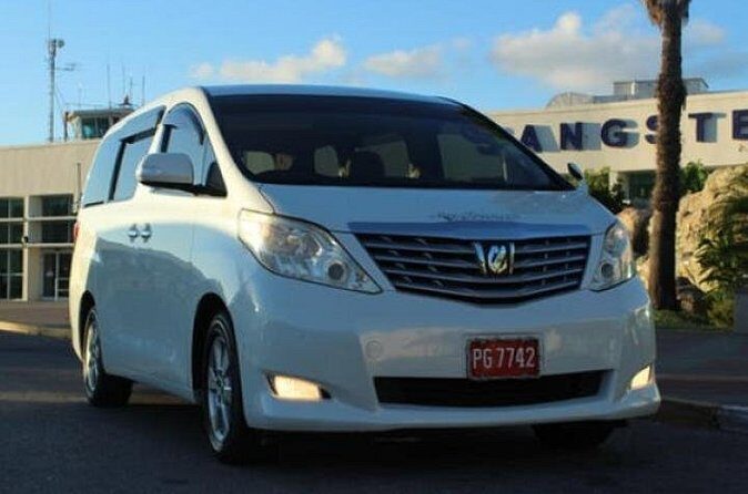 Grand Palladium Resort Private Roundtrip Airport Transfer from Montego Bay (MBJ) - The Return Trip: Ease and Comfort