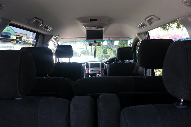 Grand Palladium Resort Private Transfer - The Sum Up: A Solid Choice for a Hassle-Free Arrival and Departure