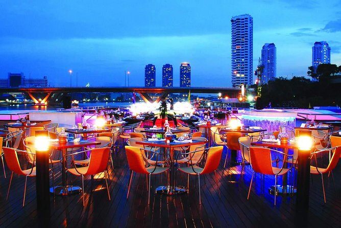 Grand Pearl Dinner Cruise Experience at Bangkok with Pickup - FAQs About the Grand Pearl Dinner Cruise