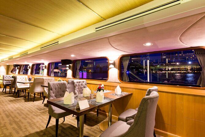 Grand Pearl Dinner Cruise ticket - Who It’s Best For