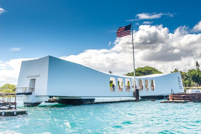Grand Pearl Harbor and City Tour - Key Points