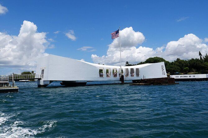 Grand Pearl Harbor and City Tour - Discovering Pearl Harbor and Honolulu’s Historic Heartland