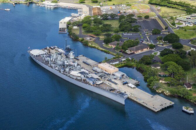 Grand Pearl Harbor and City Tour - Final thoughts