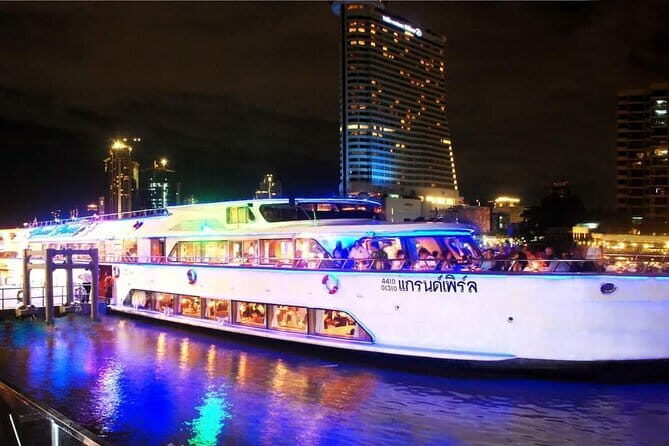 Grand Pearl Luxury Dinner Cruise in Bangkok Admission Ticket (SHA Plus) - Who This Tour is Best For