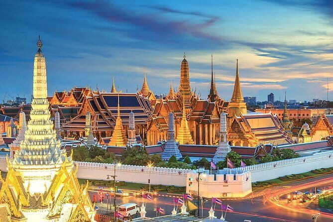Grand Pearl Luxury Dinner Cruise in Bangkok Admission Ticket (SHA Plus) - Final thoughts