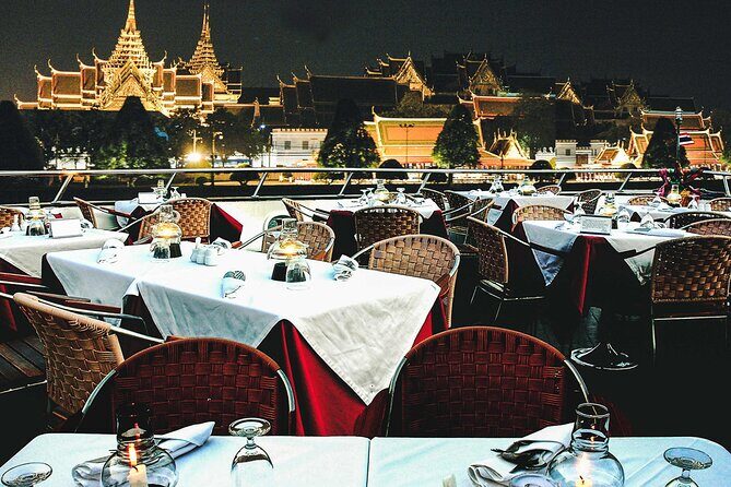 Grand Pearl: Luxury Dinner Cruise with Live Entertainment - FAQs