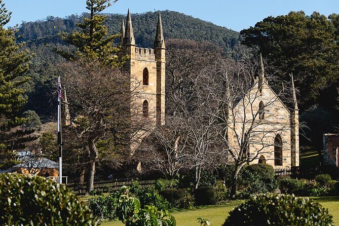 Grand Port Arthur with guided Isle of the Dead tour - FAQ