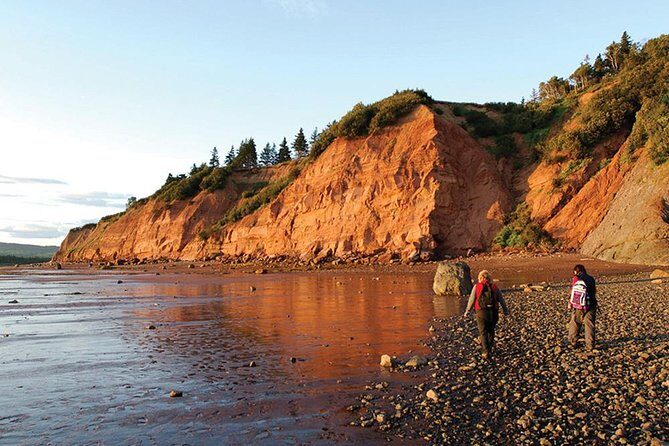 Grand Pre/Bay of Fundy / Hall's Harbour - Exploring the Itinerary in Detail