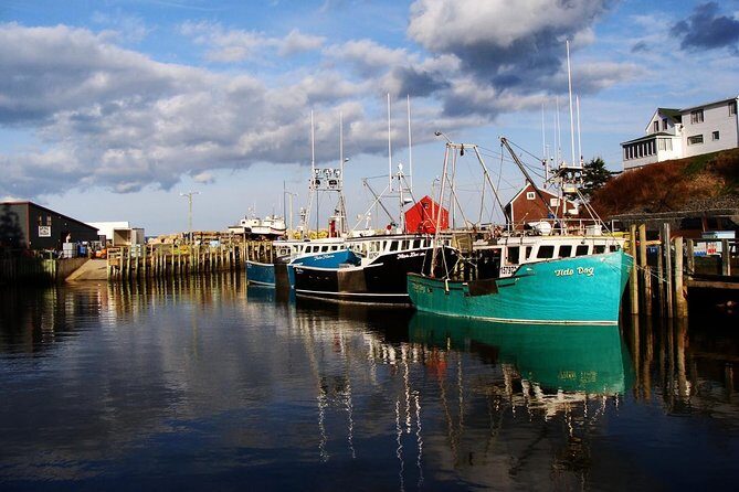 Grand Pre/Bay of Fundy / Hall's Harbour - Who Will Love This Tour?