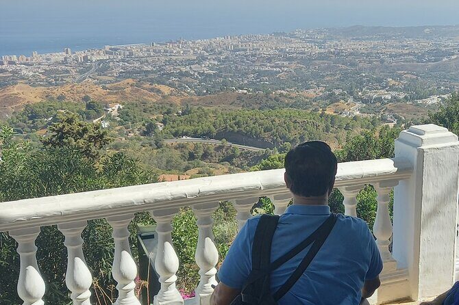 Grand Private Tour: The Best of Malaga and its Surrounds - Unique Attractions: Castillo Monumento Colomares and Calle Larios