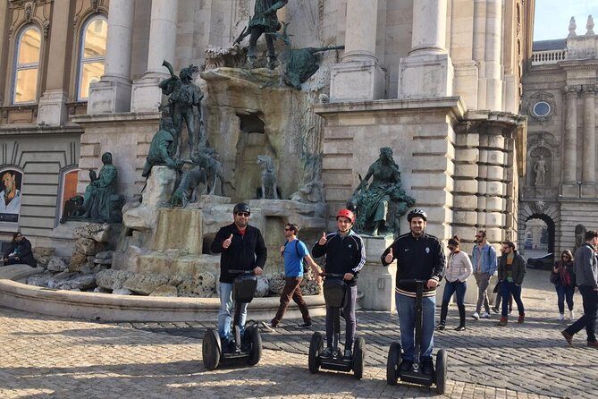 Grand Segway Tour of Budapest - Private Tour with Coffee Stop - How the Tour Improves Your Budapest Experience