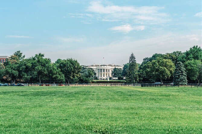 Grand Sightseeing Tour of Washington DC - Key Points