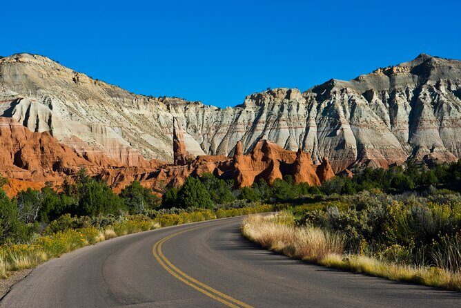 Grand Staircase and Scenic Byway 12 Self-Guided Audio Tour - A Practical and Engaging Exploration of Southern Utah’s Natural Wonders