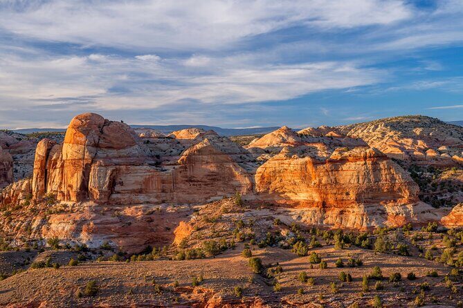 Grand Staircase-Escalante GPS-Guided Audio Driving Tour - Key Points