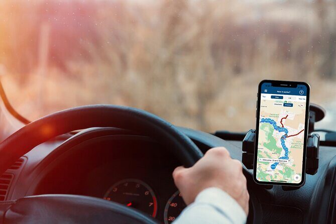 Grand Staircase-Escalante GPS-Guided Audio Driving Tour - Practicalities and Tips for the Tour