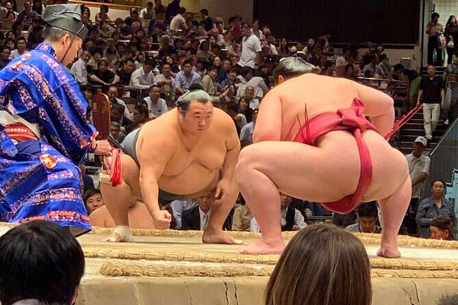 Grand Sumo Tournament Tokyo - Osaka - Nagoya - Frequently Asked Questions