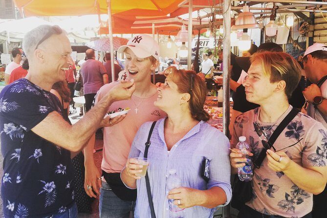 GRAND TASTE PALERMO - Artisan Food & History Walking Tour - Final Thoughts