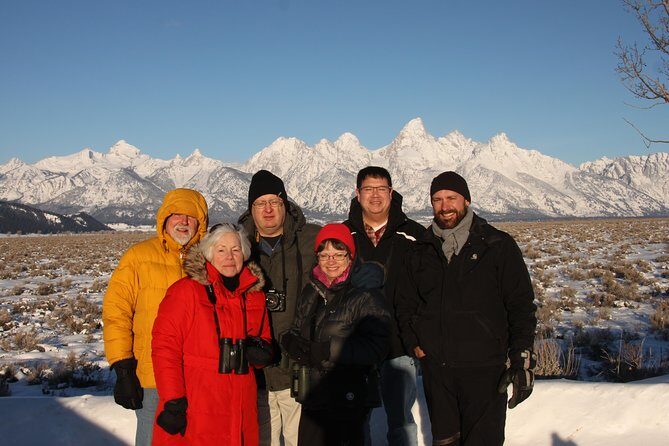 Grand Teton and National Elk Refuge Winter Wonderland Full Day Adventure - What Sets This Tour Apart?