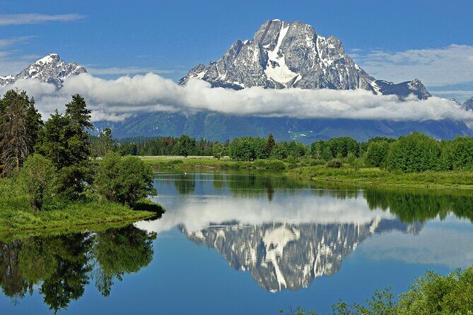 Grand Teton Full Day Small Group Tour - Exploring the Grand Teton in Detail