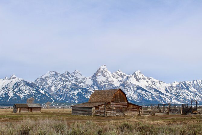 Grand Teton Half Day Tour - Key Points