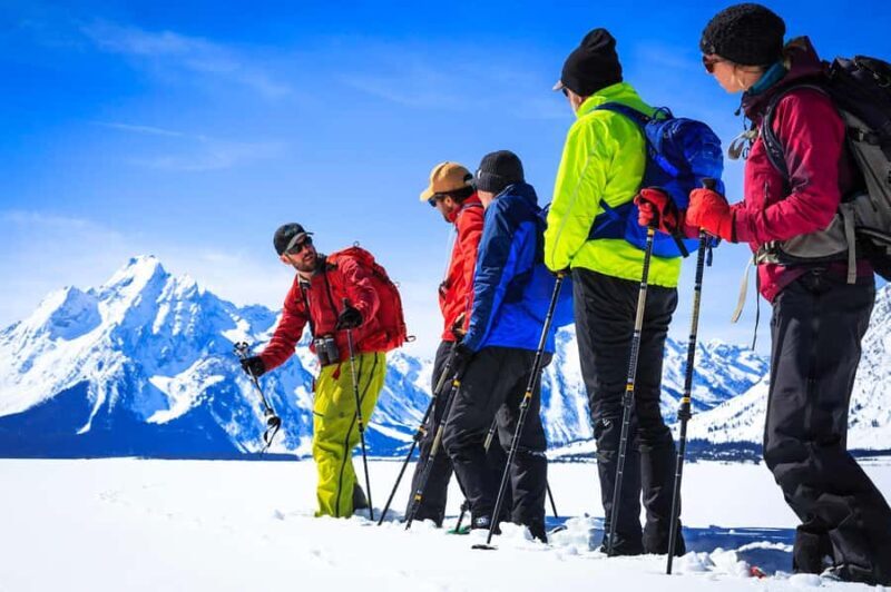 Grand Teton National Park: 4-Hour Beginner Cross-Country Ski - Exploring Grand Teton on Cross-Country Skis: A 4-Hour Beginner Adventure