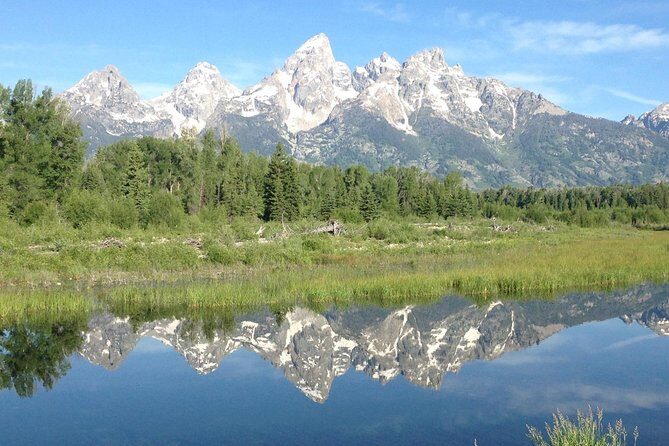 Grand Teton National Park - Full-Day Guided Tour from Jackson Hole - Introduction: What’s on Offer with This Grand Teton Tour?