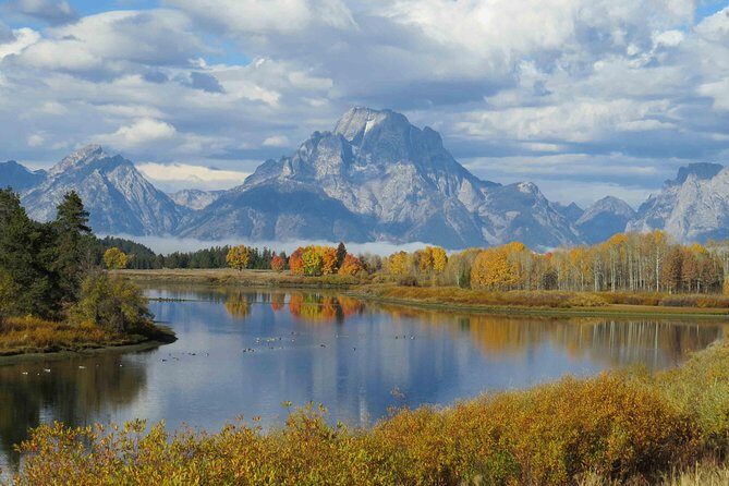 Grand Teton National Park - Full-Day Guided Tour from Jackson Hole - Key Points