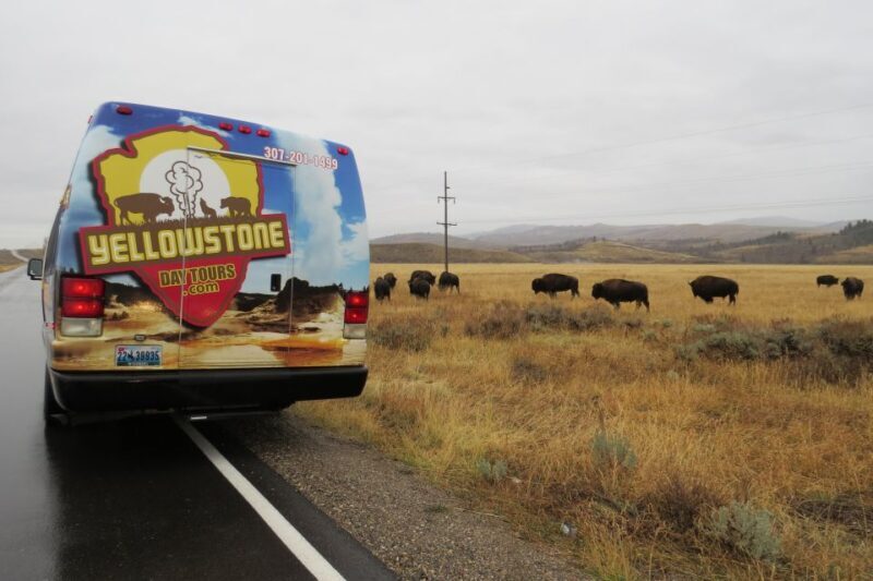 Grand Teton National Park: Full-Day Tour with Boat Ride - A Deep Dive into the Grand Teton Full-Day Tour