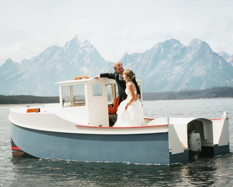 Grand Teton National Park: Professional Portrait Photoshoot - Exploring the Experience in Depth