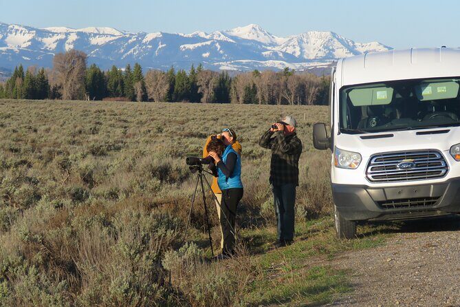 Grand Teton National Park - Sunrise Tour from Jackson Hole - Setting the Scene: Why Choose this Tour?