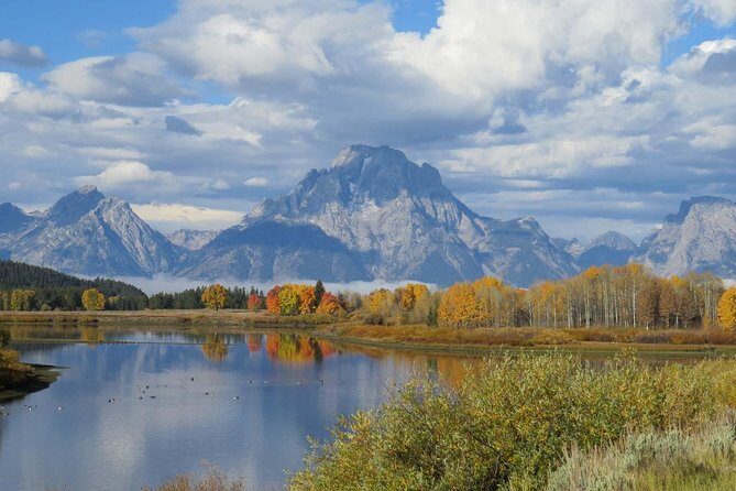 Grand Teton National Park - Sunrise Tour from Jackson Hole - Who Should Consider This Tour?