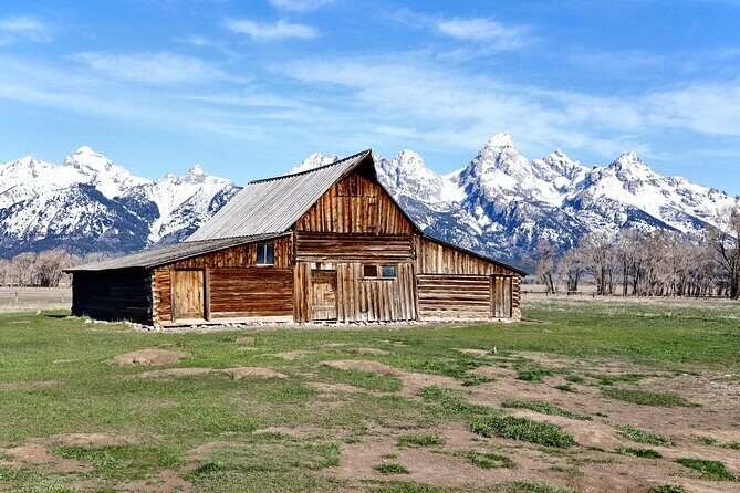 Grand Teton National Park Tour - Grand Teton National Park Tour