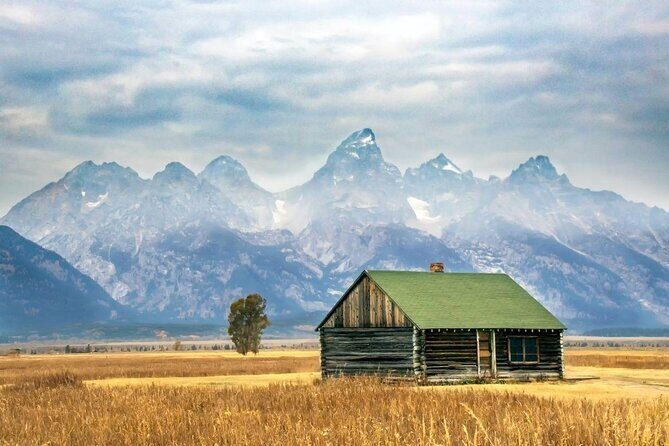 Grand Teton National Park Tour from Jackson Hole - Exploring the Grand Teton National Park from Jackson Hole: An Authentic Day Trip