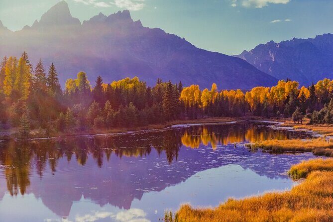 Grand Teton National Park Tour from Jackson Hole - The Sum Up